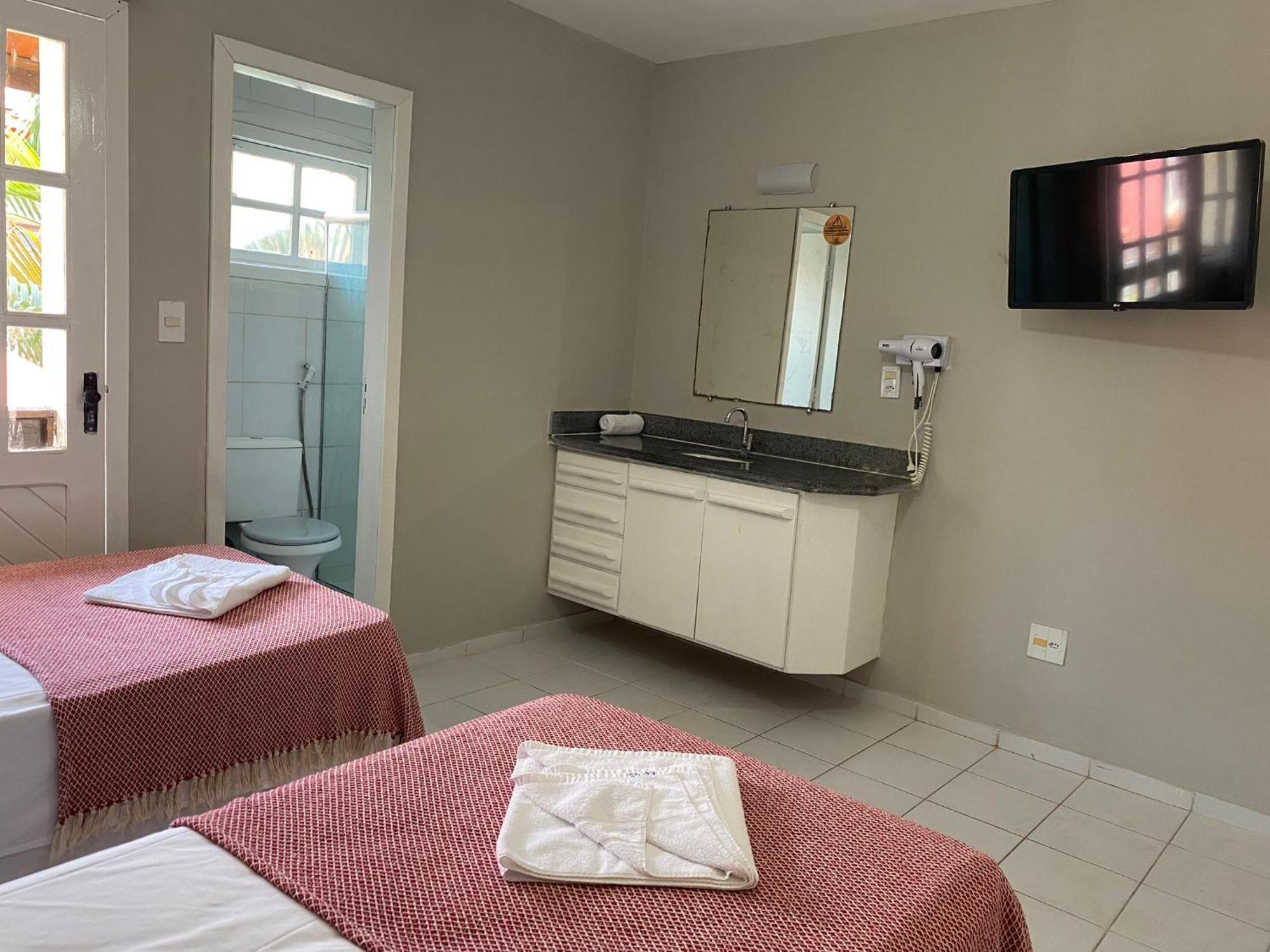 Apartamento Lindo, Perto Das Melhores Praias. Porto Seguro Extérieur photo